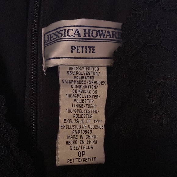 Sweet Black Dress - Picture 3 of 5